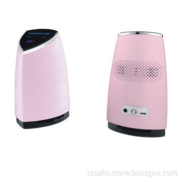 Portable Wireless Multimedia Audio Bluetooth Speaker, Easy to Operate, BT Voice Transmission